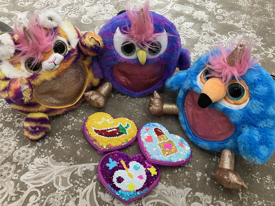 Jucarii Rainbocorn Zuru 2+1 gratis