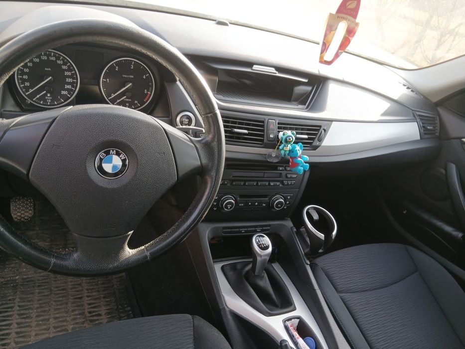 Bmw X1 2l diesel