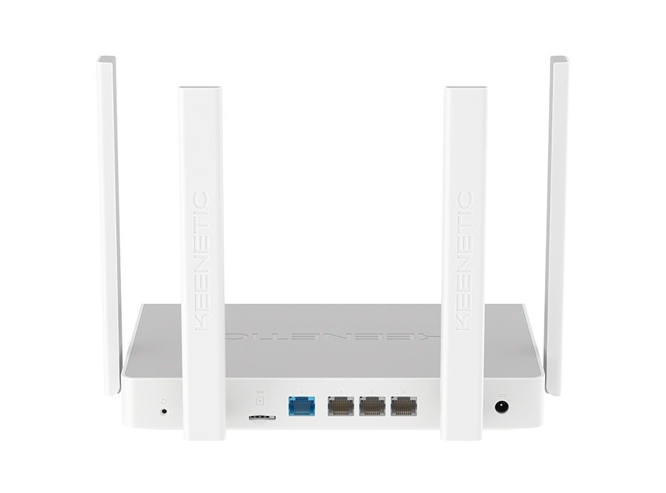 KEENETIC HERO 4G+ KN-2311 WI-FI роутер router