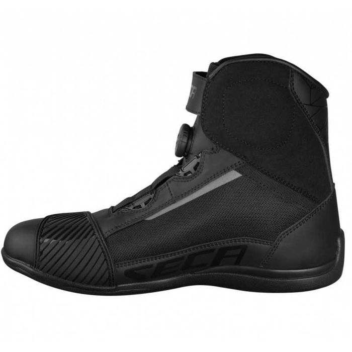МОТО БОТИ SECA apex pro black