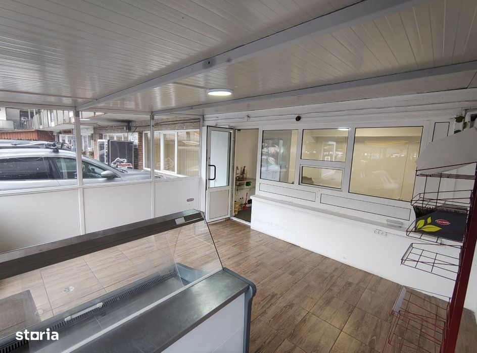 Spatiu comercial Dambu, 36mp