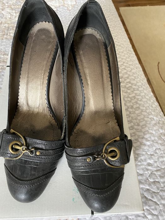 Туфли разные