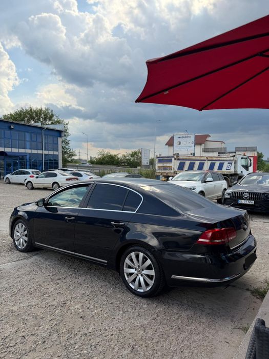 Volkswagen Passat 1.4 TSI 122 cp 09.2012