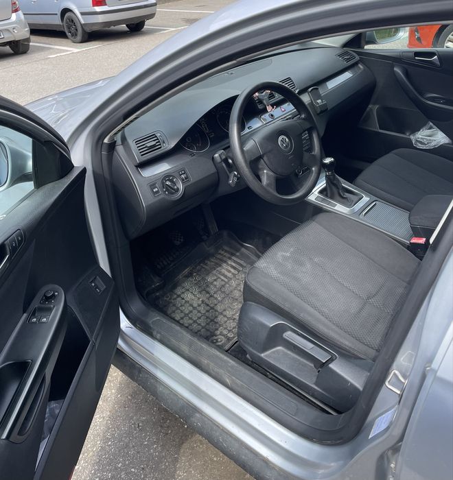 Vw passat 4x4 motion