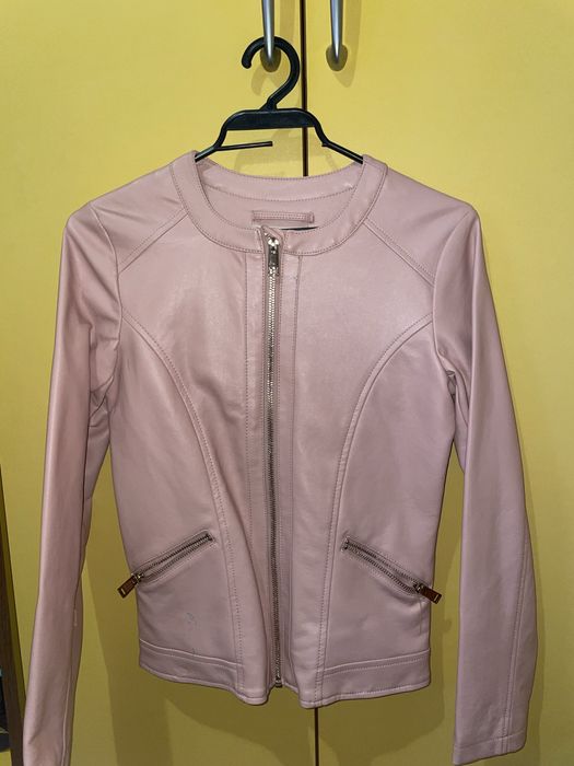 Кожено яке LC WAIKIKI 10/11г но става и за хс