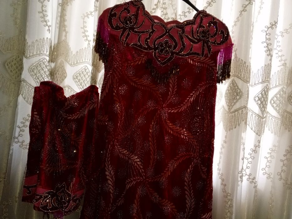 Kelinlik sarpolari narxlari kelishiladi