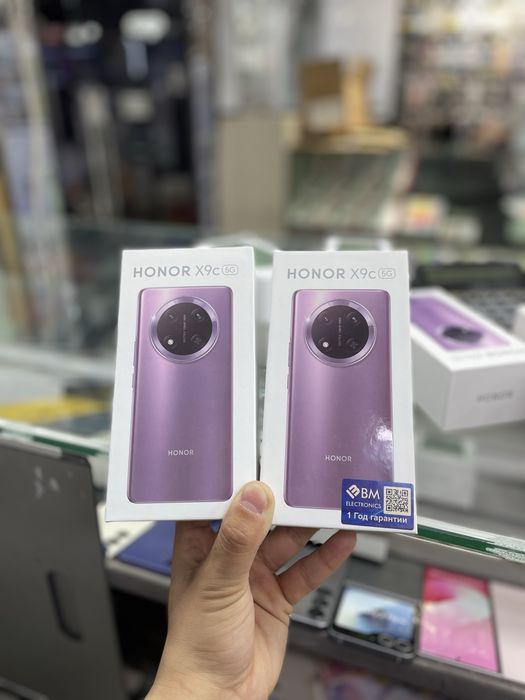 Honor X9C – Новая модель | 1 год официальной гарантии | Супер Цена!!!