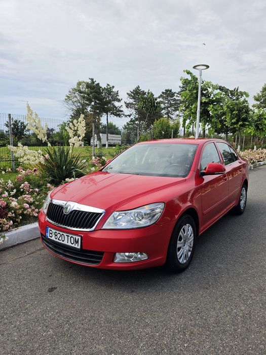 SKODA Octavia 2013 — imagine 2