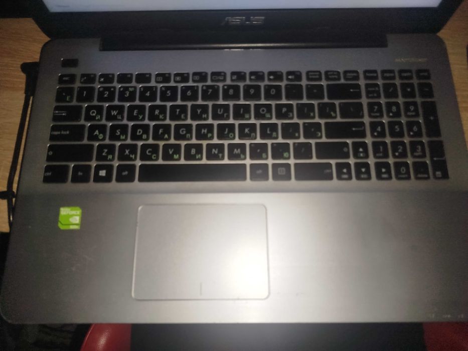 ASUS X555L ноутбук для учебы/работы
