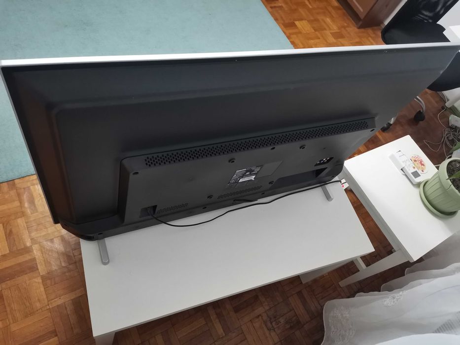 Televizor LED Smart PHILIPS 43PUS6554/12, Ultra HD 4K, HDR, 108 cm