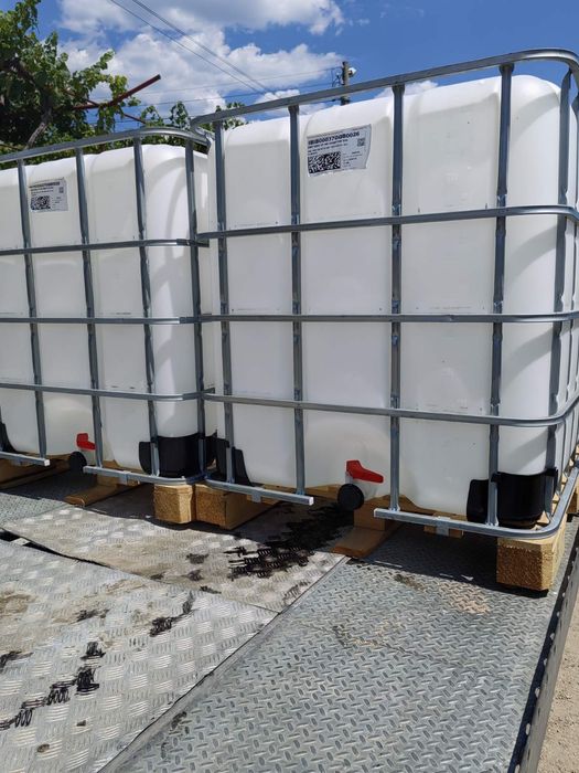 Бидони 1 тон и 220л