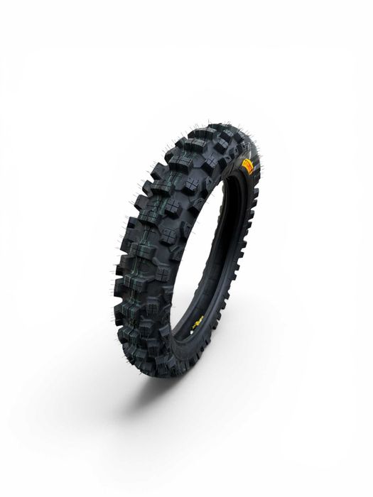 Задна Гума 110/90/19 Rebel Smartmoto Super Soft 2 Зелени Линии 99