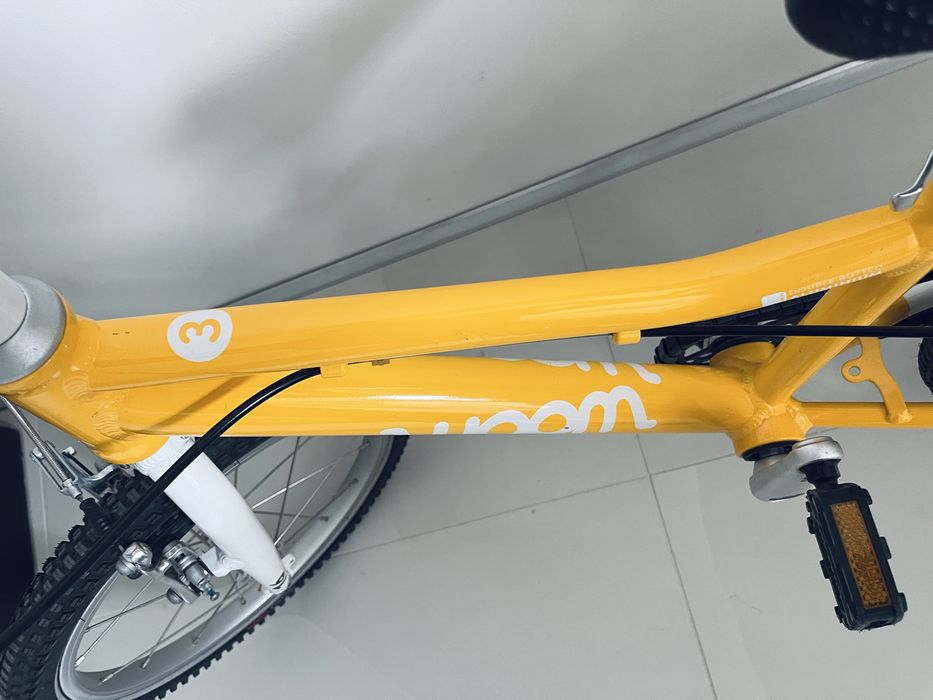 Vand Bicicleta Woom 3