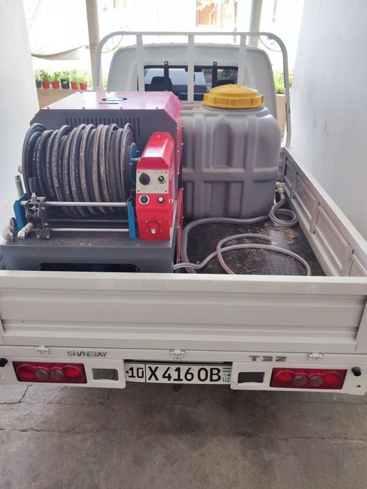 Kanalizatsiya tozalash 24/7 Toshken boylab Togli hududlargaham borilad