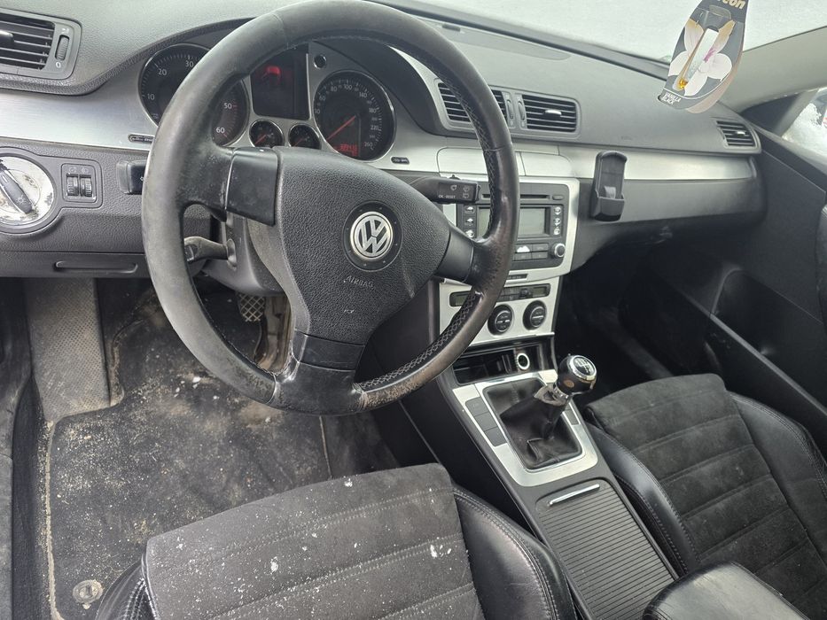 Vand  VW  Passat