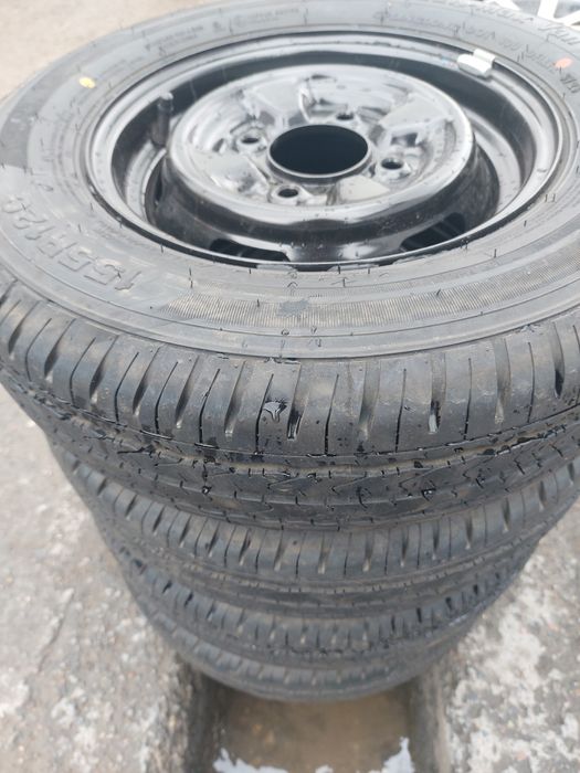 12 R Damas zavod diska balon yangi