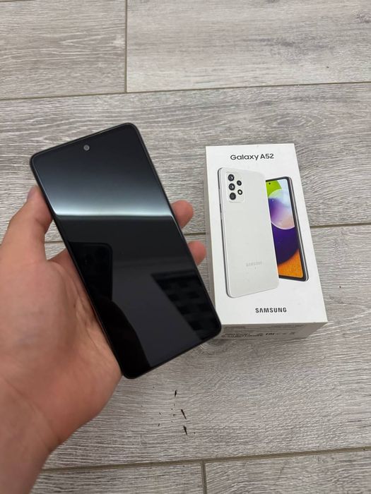 Samsung A52 128 Skidkada