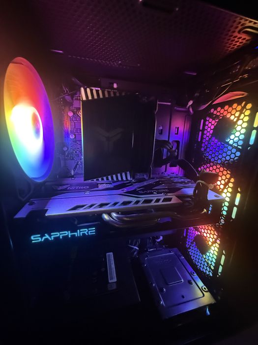 Геймърски компютър