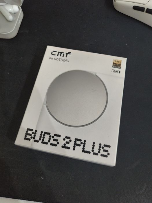 Nothing cmf buds 2 plus