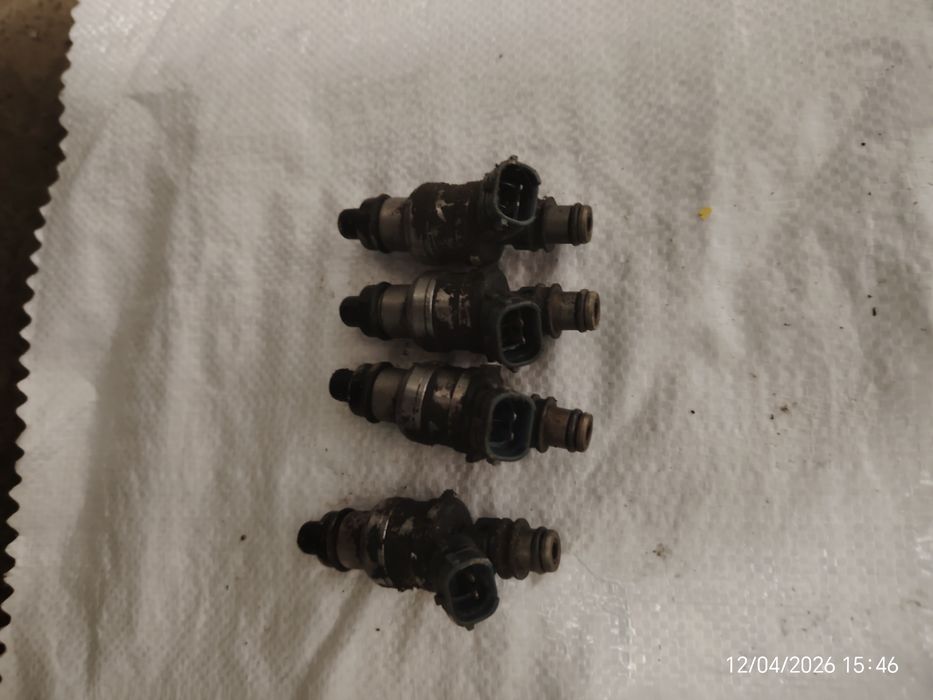 Трамблер генератор стартер форсунки броне провода