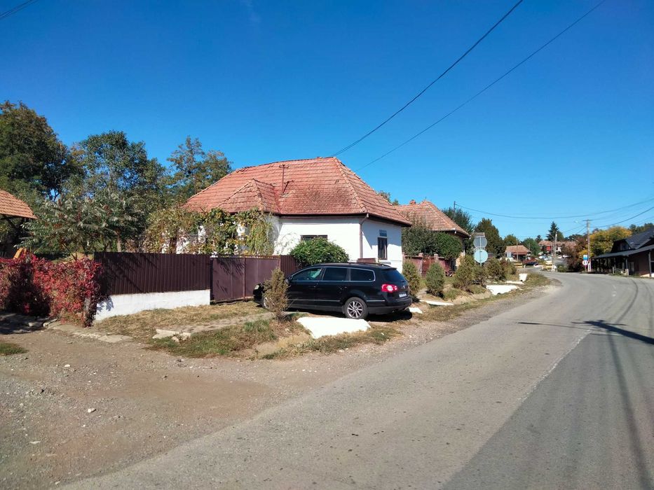 Casă de vânzare Râciu Mureș
