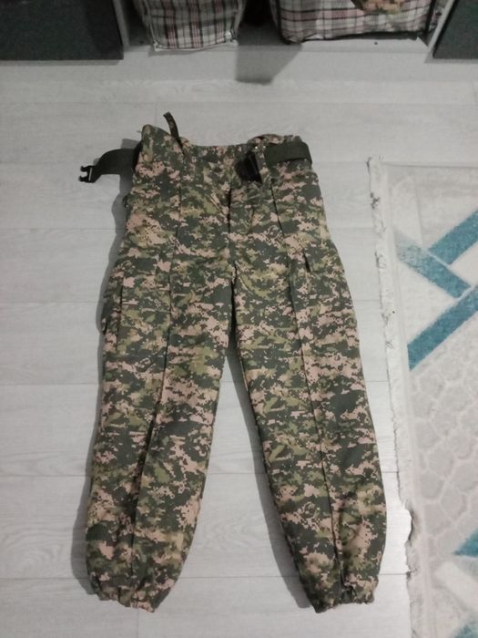 военная форма повседневная