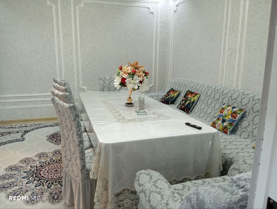 Продается новый евра-дом или обмен квартиру  Бектимире,Ийк ота