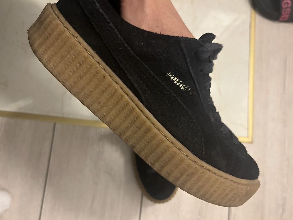 Продам кроссовки Puma