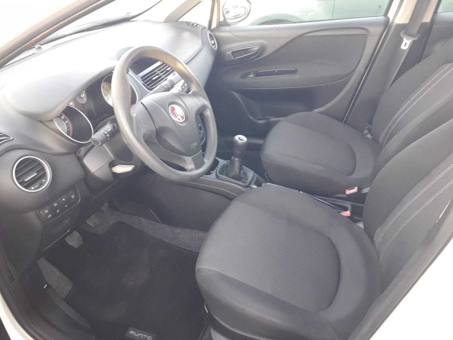 Fiat Punto 1.3 diesel 2017 euro 6