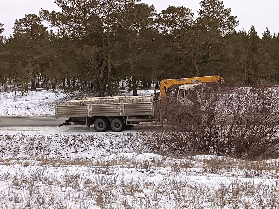 Услуги манипулятора 15тонник