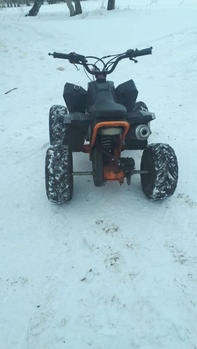 Квадроцикл детский