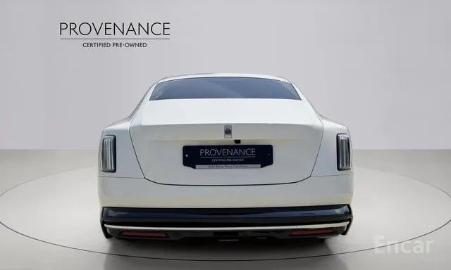 Rolls-Royce Spectre EV Koreadan zakazga obkeberamiz CIP 377.000$