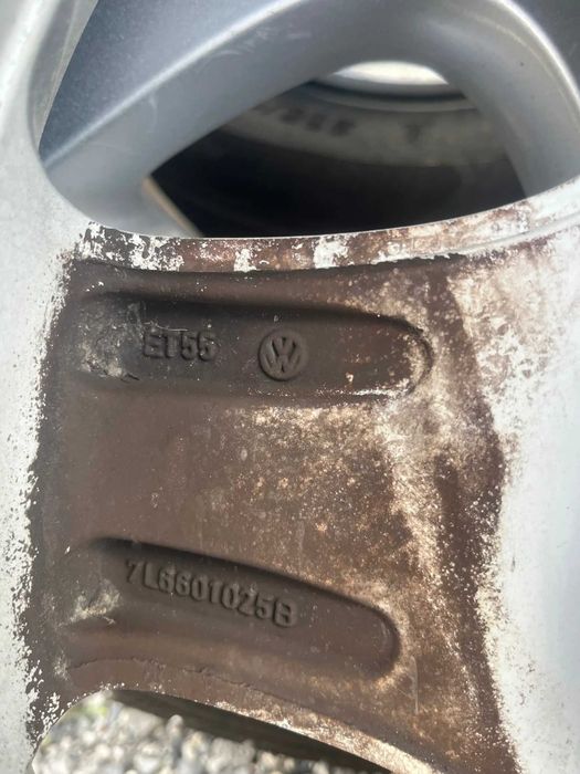 Алуминиеви джанти за VW Touareg