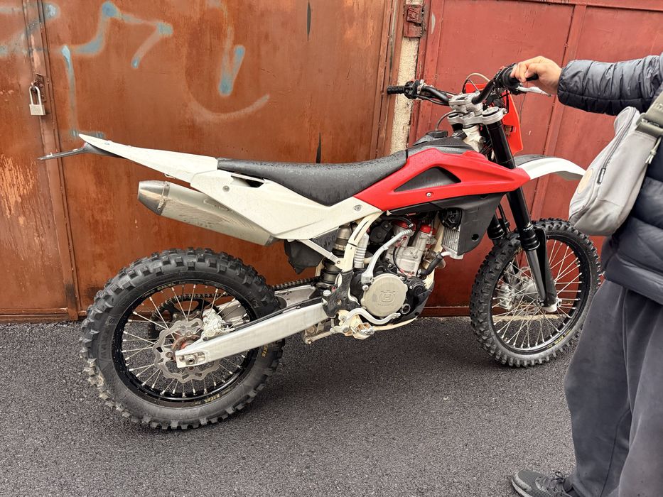 Vand Husqvarna te 310 4 timpi