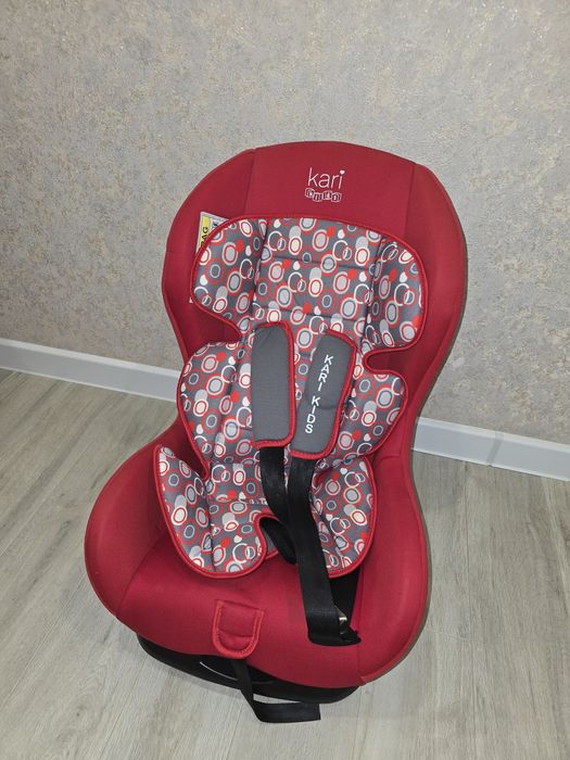 Продам детское автокресло