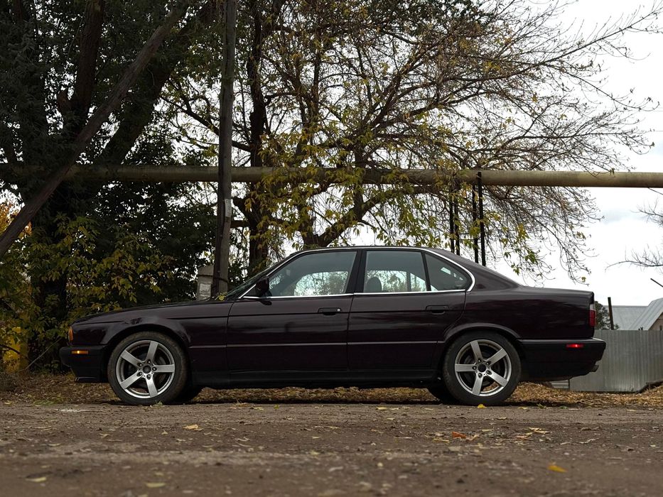 Бмв 520 м50 без ванус, 1992