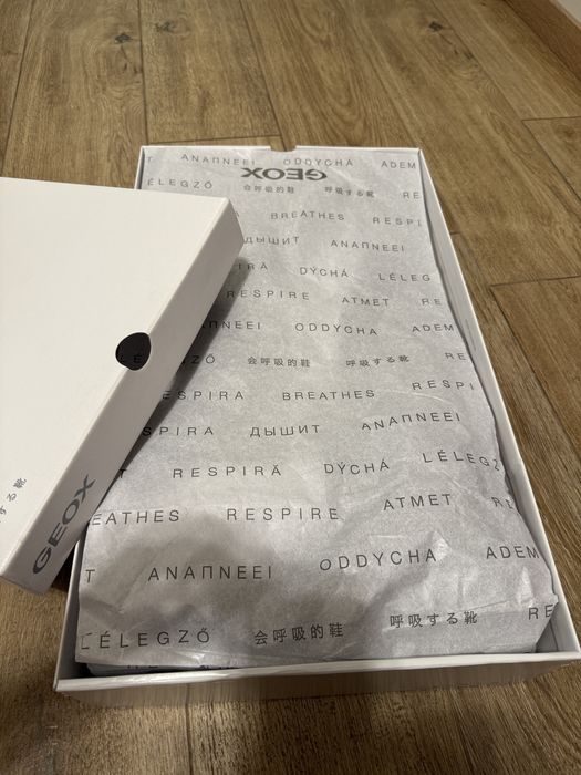 Geox Нови висококачествени кожени дамски ботуши