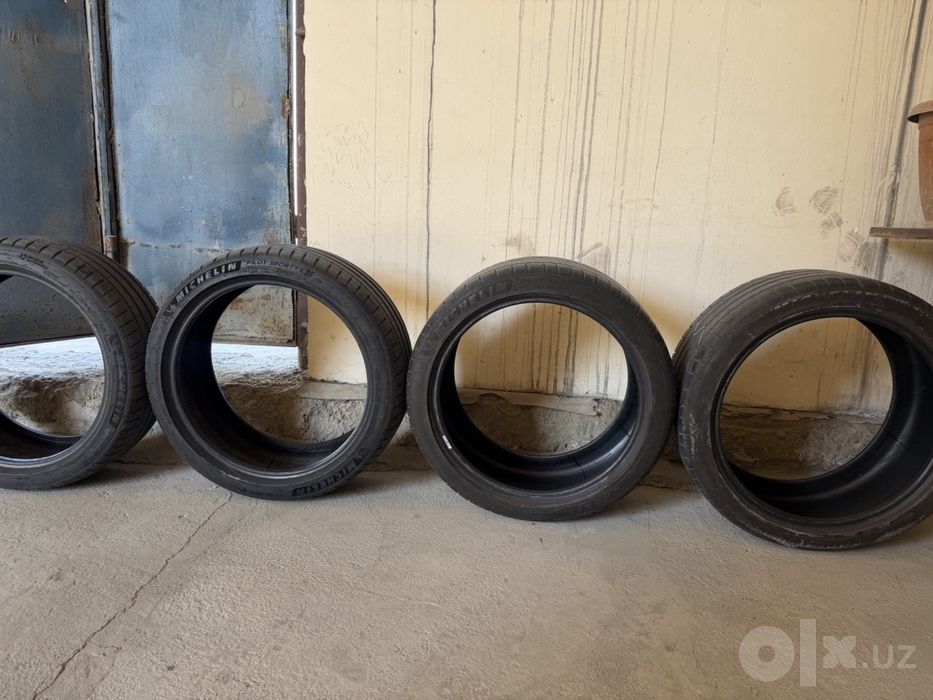 michelin pilot sport 4 s balon