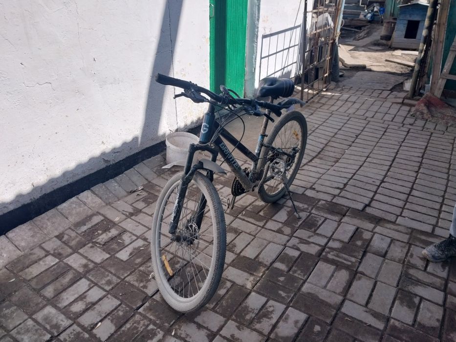 Велосипед спортивный