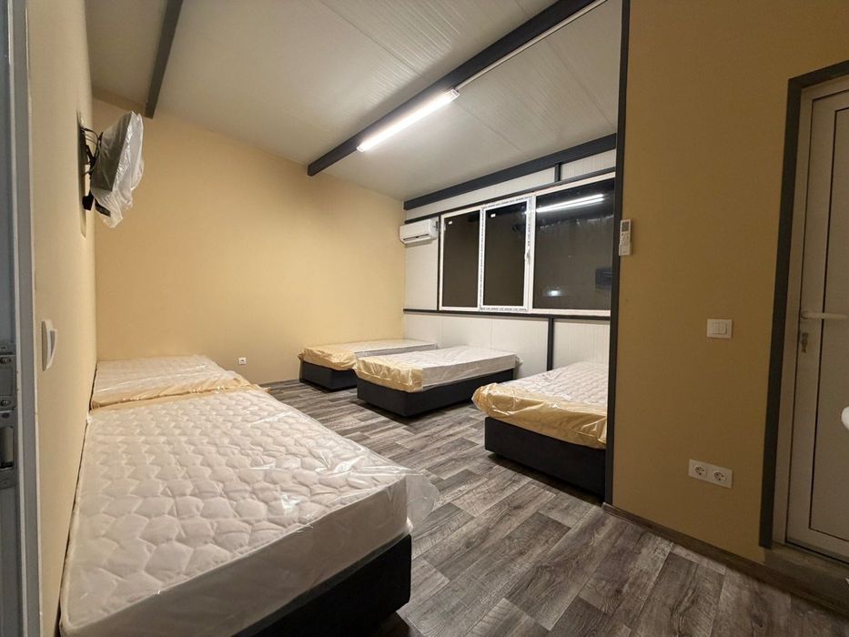 Стаи под наем за персонал/работници