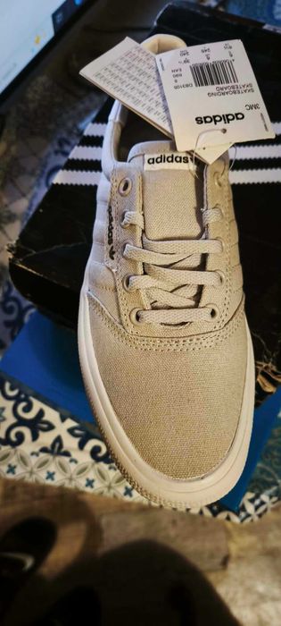 Adidas 3MC Skateboarding DB3105 - Сиви