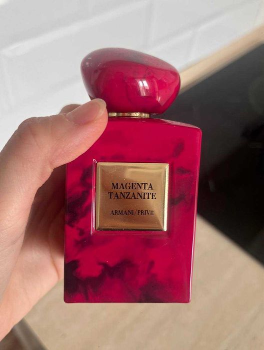 Духи Armani Prive Magenta Tanzanite