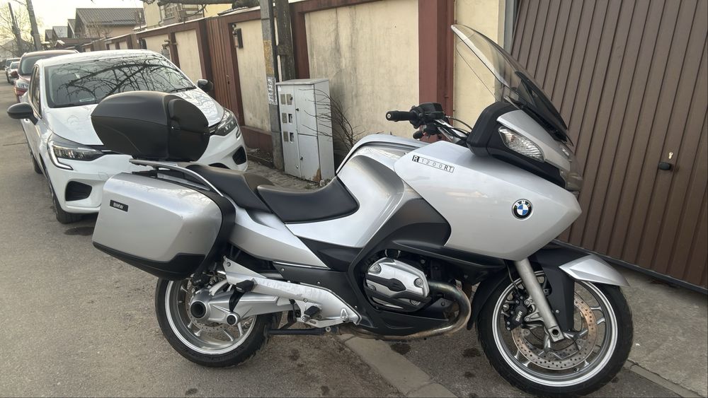 BMW R 1200 RT 2008