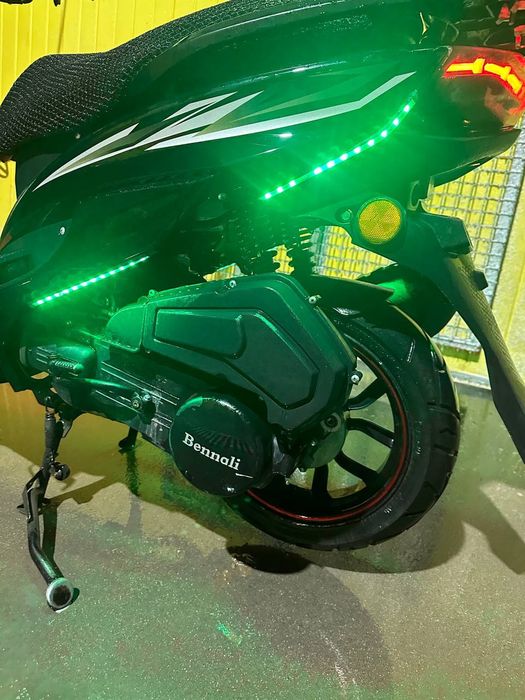 Мопед  макси   продам