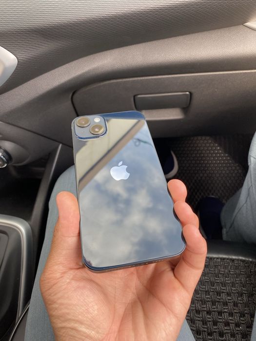 Iphone 14 plus  qora ideal