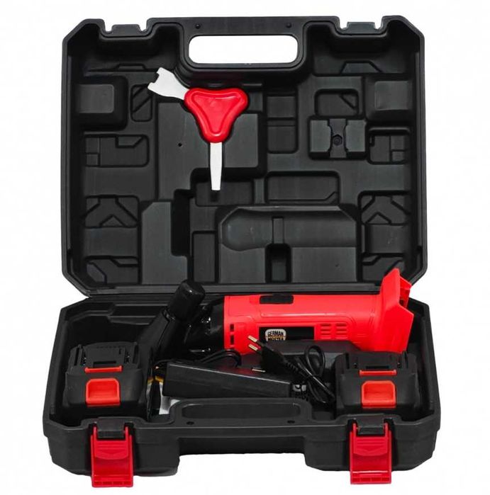 Masina Aparat Tuns Oi Capre Caini Trusa Electrica 2 X Acumulatori