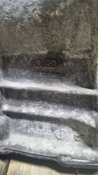 Продам АККП на Ауди а6 с7 3.0 компрессор