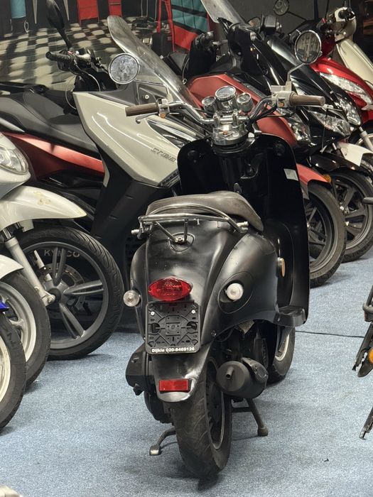 Trendi retro 25km/h fara permis