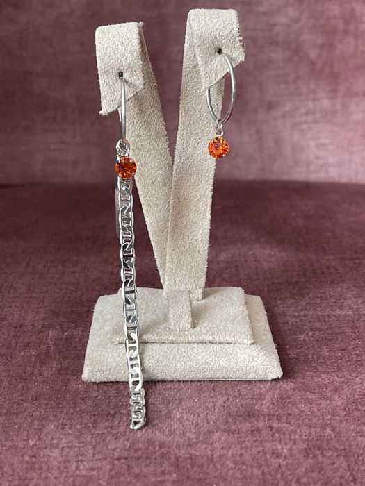 Серьги Justine Clenquet