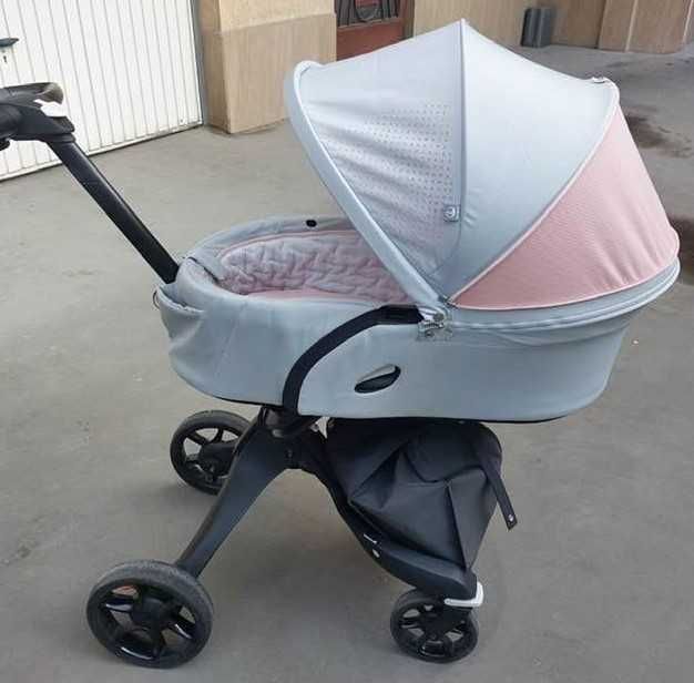 Детска / бебешка количка Stokke Xplory V6